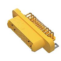 Amphenol Positronic GFSH928F47B/AA ພາວເລີ້ມຕົ້ນກັບບອດ GFSH ຊີຣີສ 46 ຕຳແໜ່ງ ປະຕູສອກ (ຍິງ) ຂາຍບ່ອນຕິດຕັ້ງດ້ວຍການບວກບົດ Power Connector