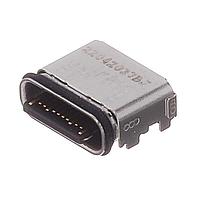 Amphenol Commercial Products 124018612112A ຕົວເຊື່ອມ USB Type C USB 3.2 TYPE C