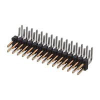 Molex 71764-0130 Breakaway RA BRKWY HEADER 30 PIN ທາງທອງ