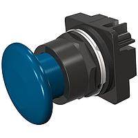 SIEMENS 52BP7W5 Mushroom OPER,3POS,NEMA4X,MTD,BLU SM PLAS