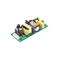 XP Power ECL05US24-T ຕົວແປປະຕິບັດ AC-DC PSU, 5W, ຂະໜາດນ້ອຍ, ກະບອງເປີດ