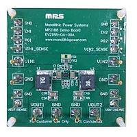 Monolithic Power Systems (MPS) EV2188-QA-00A ບອດປະເມີນຕົວຄວບຄຸມແຮງແຟງ - ຕົວຄວບຄຸມແຮງແຟງປ່ຽນ MP2188