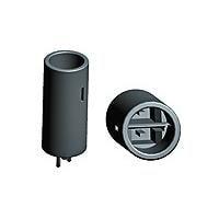 AMP Connectors - TE Connectivity 293313-1 ຕິດຕໍ່ EURO 250VAC HV1 WH ອອລເຕັດ PCB Conn