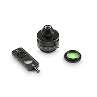 KERN OBB-A1396 ຄອນເດນເຊີ PH ແລະ ສລາດເຊີ PH 40× ສໍາລັບຫົວໜ່ວຍສະແດງພາບຂອງຟເດດສ OBN-1