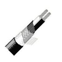 Belden 8413 010U500 ສຽງ, ຄວາມປອດໄພ ແລະ ເປັນສັນຍານເຕືອນ 24AWG 2C SHIELD 500ft ກ່ອງ ສີດຳ