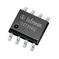 Infineon TLE7258SJXUMA1 Transceiver ໃນ ເຄືອຂ່າຍລົດ