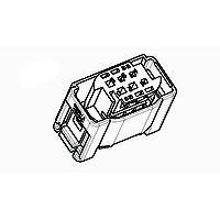 AMP Connectors - TE Connectivity 2-967640-1 ກອງ MQS BU-GEH EDS,SW4P