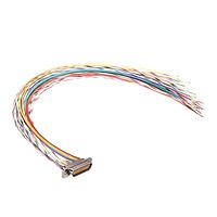 AirBorn MM-322-051-261-00WB ຕົວເຊື່ອມສາຍສະມາດ Microminiature Series .050