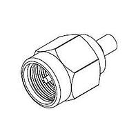 Molex 73386-0840 ຕົວແປ RF - ລະຫວ່າງຊຸດ SSMCX JACK ໄປຫາ SMA PL ຕົວແປ SMA PLUG