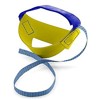 Bosch Static BSC-F14 ເກີບສົ້ນຕີນສີເຫຼືອງສີຟ້າ Velcro (1 Meg)