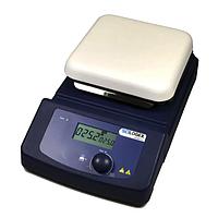 SCILOGEX SCI380H-Pro ແຜ່ນຄວາມຮ້ອນດິຈິຕອນ LCD (140x140mm; RT+ 5°C ~ 380°C)