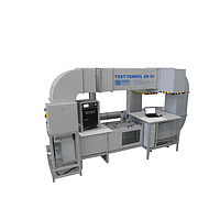 LORENZ EN 54 ທົດສອບອຸໂມງ