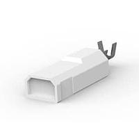 AMP Connectors - TE Connectivity 521217-2 .250 ULTRA-POD TAB