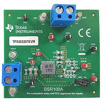 Texas Instruments TPS563207EVM ຕົວຄວບຄຸມແຮງໂຕລະກິດ - ຕົວຄວບຄຸມສະຫນັກສະຫນອງ 4.3-V ຫາ 17-V ຂາຍເຂົ້າ 2-A ຊິ້ນໂຄເຮີນສະຫນອງ