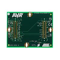 Microchip Technology ATSTK600-RC27 ບັດເສັ້ນທາງ STK600 ROUTINGCARD RCuC3B48-27