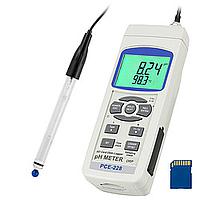 PCE 228HTE pH-Meter (0.00 đến 14.00 pH)