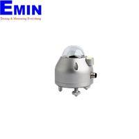 Senseca LPS100P0 ເຊັນເຊີວັດແທກລັງສີແສງຕາເວັນທີ່ມີຂອບເງົາ (-200…4000 W/m2, mV output, class A)