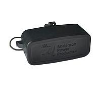 Anderson Power Products SBSX75A-PLUG-COVER ອຸປະກອນເຊື່ອມຕໍ່ພະລັງງານຫນັກ SBSX-75A ປົວປະກອບປຸ່ມ