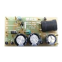 Monolithic Power Systems (MPS) EV173A-S-00A ຕົວຄວບຄຸມດ້ານຕົ້ນ/ດ້ານທີ່ສອງ AC/DC ອອຟຟລາຍ - ບອດປະເມີນຜົນ Flyback ສໍາລັບ MP173A