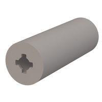 Essentra Components 13SPRT041 ຕຳແໜ່ງກັບຄືນຮູບກົງ, ການກັບຄືນ, ກຸ່ມສະກຣູ #2, ຕຳແໜ່ງ .750