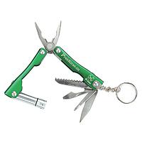 Pro'skit MS-325 7 In 1 Multi-Function Pocket Tool Key Chain