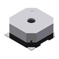 PUI Audio SMT-0840-T ອຸປະກອນປ່ຽນສະພາບອິເລັກໂຕໂຣແມຄານິກ 5VPP 106DB 4000HZ