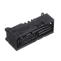 AMP Connectors - TE Connectivity 1452915-2 ຮູງການເຊື່ອມຕໍ່ 30 POS MIXED FEMALE CONNECTOR