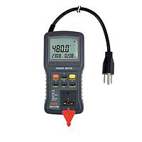 SEW 8015 PM ເຄື່ອງວັດແທກພະລັງງານ (EU plug)