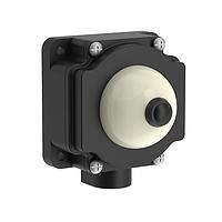 Banner Engineering K80APPBGRYC4QPMA Beacons K80 C4-Series EZ-LIGHT: ປຸ່ມກົດສີ 3 ສີ; ແຮງດັນໄຟຟ້າ: 12-30 V dc; ກອງ: ໂປລີຄາໂບນເຕີ; IP67; ຂໍ້ມູນເຂົ້າ: PNP (NO); ສີ: ສີຂຽວ ສີແດງ ສີເຫຼືອງ; 150 mm (6 in) PUR Pigtail QD