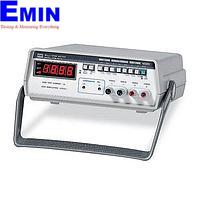 Gwinstek GOM-801H High Precision DC Milli-Ohm Meter