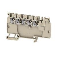 Weidmuller 2683460000 ໂມດູນອິນເຕີເຟດບລອກທາມິນານ AAP12 2.5 LI WT