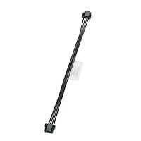 Molex 218101-1044 ສາຍສະແຕນ 2mm SR 4Ckt 600mm Blk Cbl Assy Micro-Lock Plus