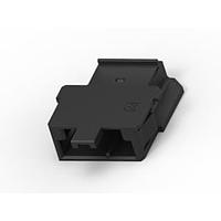 AMP Connectors - TE Connectivity 1-968977-9 ກອງຫຼັງ 2,8MM FLA-STE-GEH3P