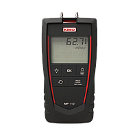 Sauermann MP112 Micromanometer ຄວາມດັນ