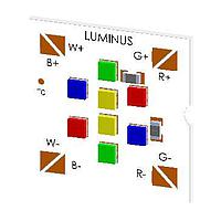 Luminus Devices CTM-9-RGBW-12-TW01 ໄຟ LED ພະລັງງານສູງ