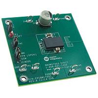 Maxim Integrated MAXM17503EVKIT# ຕົວຄວບຄຸມແຮງໂຕລະຟັດ - ຕົວຄວບຄຸມສະຫວັດ 4.5V-60V, 2.5A ປະສິດທິພາບສູງ, ໂມດູນພະລັງ DC-DC ປັດລະດັບລົງມີຕົວກະຕຸ້ນລວມ