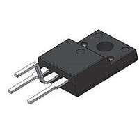 Fairchild FDPF44N25TRDTU MOSFETs Power MOSFET, N-Channel, UniFETTM, 250V, 44A, 69mΩ, TO-220F