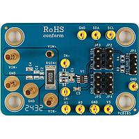 Richtek EVB_RTQ6059GJ8 ແຜ່ນປະເມີນຜົນເຄື່ອງຄວບຄຸມແຮງດັນແບບສະວິດຊິງ ຂອງ RTQ6059GJ8