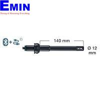 TESTO 0636 9770 ຫົວກວດຄວາມຊຸ່ມ/ອຸນຫະພູມທີ່ມີຄວາມຊັດເຈນສູງ (0~100%RH, -20~70°C)