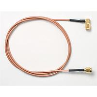 Pomona Electronics 73069-BB-12 ສາຍສັນຍານ RF SMA PLUG ເຖິງ SMA R-A PLUG RG316 12"