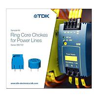 EPCOS B82722X1 ຊຸດອອກແບບຊຸດຄອຣ໌ຊົກຮິ້ນ ຊຸດຄອຣ໌ຊົກຮິ້ນ ຊຸດ B82722