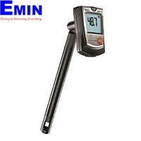 TESTO 605-H2 - Compact Thermal Hygrometer (0 ~ +50 °C; 5 ~ 95 %Rh)