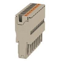 Weidmuller 2540530000 ປລັກ APG 4/8