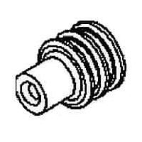 Aptiv 12089678 ອຸປະກອນເສື້ອມສາຍສີຂາວ LOOSE CABLE SEAL WHITE