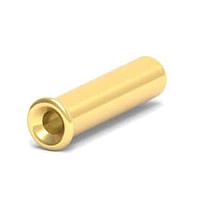 AMP Connectors - TE Connectivity 50864 ມິນິ ສະອັກ ສະອັກ RCPT .026-.033 30AU