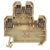 Weidmuller 1284060000 ບລັອກຕິມເນີລບຣິວີດສ໌ DIN Rail DK 4Q/35/TC TYP J