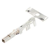 Molex 172718-1111 ຕິດຕໍ່ 16AWG FEML TERM PHBR PP TIN 1.98-2.55mm