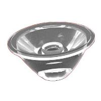 LedLink Optics LL01CR-DA40L06-M2 ເລນສແອັສເຊມບລີ ຂະໜາດ oe24.3 ສູງ 12.340 ຂະໜາດຖານຢູ່ oe24.3 ສູງຖານຢູ່ 12.28 ຂາວ