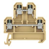 Weidmuller 0527660000 ບລັອກຕໍ່ສາຍບົດບົວ DIN Rail Terminal Blocks DK 4/35