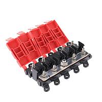 Eaton Bussmann LMI5-M-2-00100 ກະດານຟິວ LMI ການຈັດຈໍາໜ່າຍພະລັງງານ